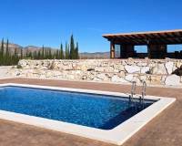 Resale - country house - Hondón de las Nieves