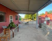 Resale - country house - Hondón de las Nieves