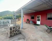 Resale - country house - Hondón de las Nieves