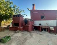 Resale - country house - Hondón de las Nieves