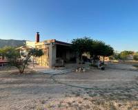 Resale - country house - Hondón de las Nieves