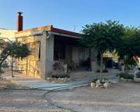 Resale - country house - Hondón de las Nieves