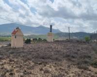 Resale - country house - Hondón de las Nieves