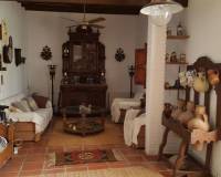 Resale - country house - Hondón de las Nieves