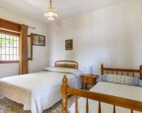 Resale - country house - Hondón de las Nieves