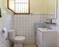 Resale - country house - Hondón de las Nieves