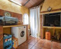 Resale - country house - Hondón de las Nieves