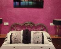 Resale - country house - Hondón de las Nieves