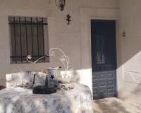 Resale - country house - Hondón de las Nieves