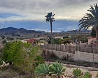 Resale - country house - Hondón de las Nieves