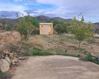 Resale - country house - Hondón de las Nieves