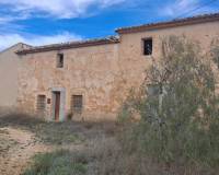 Resale - country house - Hondón de las Nieves
