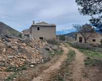 Resale - country house - Hondón de las Nieves