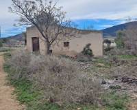 Resale - country house - Hondón de las Nieves