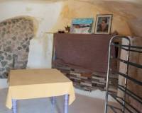 Resale - country house - Hondón de las Nieves