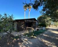 Resale - country house - Orihuela