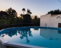 Resale - country house - Orihuela