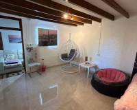 Resale - country house - Orihuela