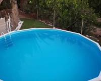 Resale - country house - Orihuela