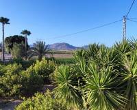 Resale - country house - Orihuela