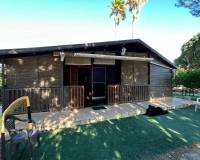 Resale - country house - Orihuela