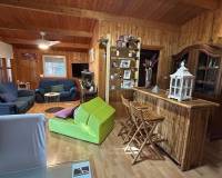 Resale - country house - Orihuela