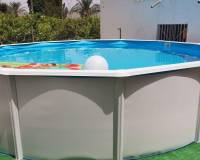 Resale - country house - Orihuela