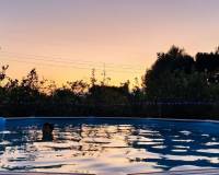 Resale - country house - Orihuela