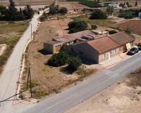 Resale - country house - Torre Pacheco