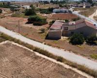 Resale - country house - Torre Pacheco