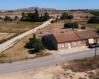 Resale - country house - Torre Pacheco