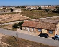 Resale - country house - Torre Pacheco