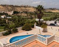 Resale - Detached House / Villa - Ciudad Quesada - La Marquesa Golf