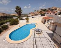 Resale - Detached House / Villa - Ciudad Quesada - La Marquesa Golf
