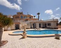 Resale - Detached House / Villa - Ciudad Quesada - La Marquesa Golf
