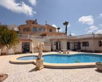 Resale - Detached House / Villa - Ciudad Quesada - La Marquesa Golf