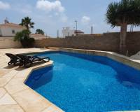 Resale - Detached House / Villa - Ciudad Quesada
