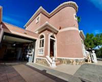 Resale - Detached House / Villa - El Chaparral - El chaparral