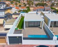 Resale - Detached House / Villa - El Chaparral - El chaparral