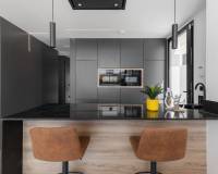 Resale - Detached House / Villa - El Chaparral - El chaparral