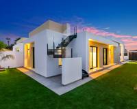 Resale - Detached House / Villa - El Chaparral - El chaparral