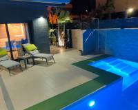 Resale - Detached Villa - Benijófar