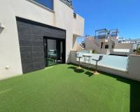 Resale - Detached Villa - Benijófar