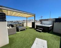 Resale - Detached Villa - Benijófar