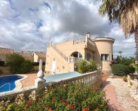 Resale - Detached Villa - Ciudad Quesada - Central Quesada