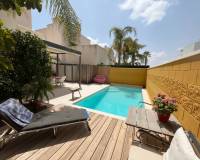 Resale - Detached Villa - Ciudad Quesada - Pueblo Bravo