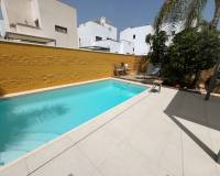 Resale - Detached Villa - Ciudad Quesada - Pueblo Bravo