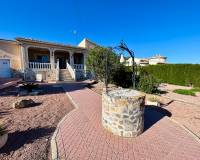 Resale - Detached Villa - Ciudad Quesada