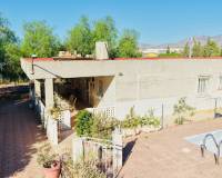 Resale - Detached Villa - Crevillente