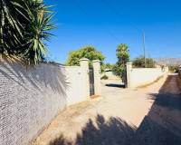 Resale - Detached Villa - Crevillente